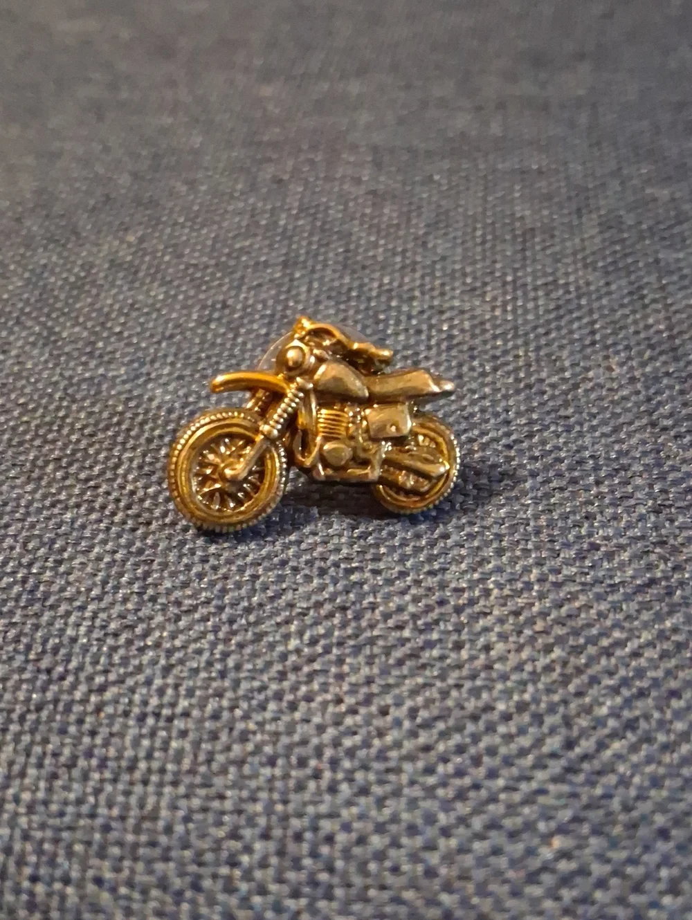 Multi Medals Motorcycle Lapel Or Tie Pin – Men Accessories